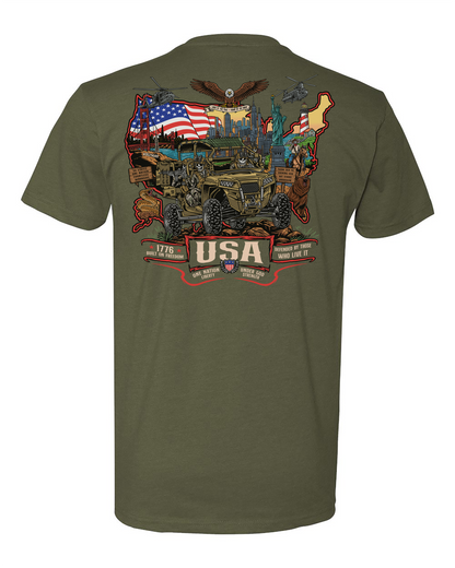 USA Tee