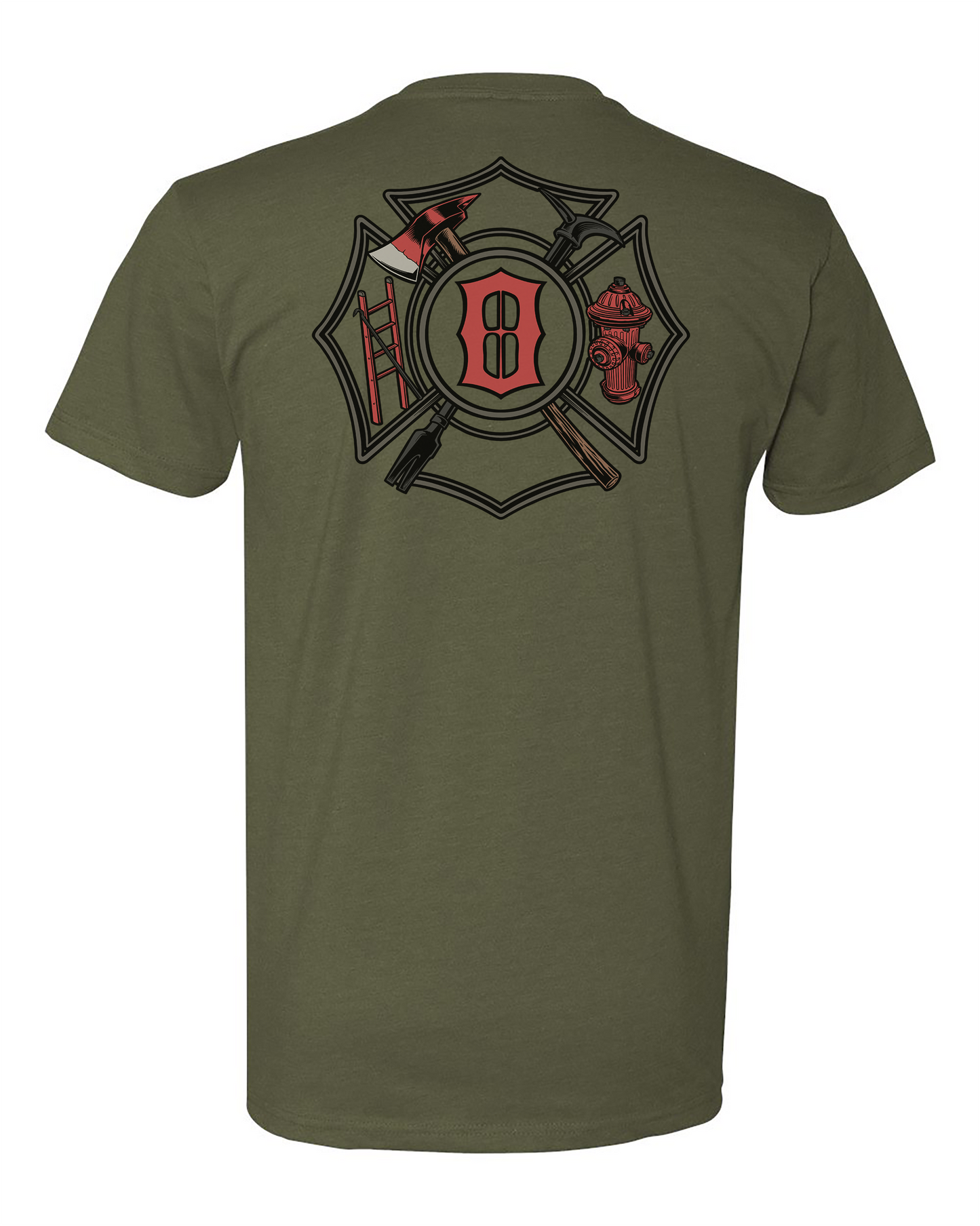 OTX Maltese Cross Tee