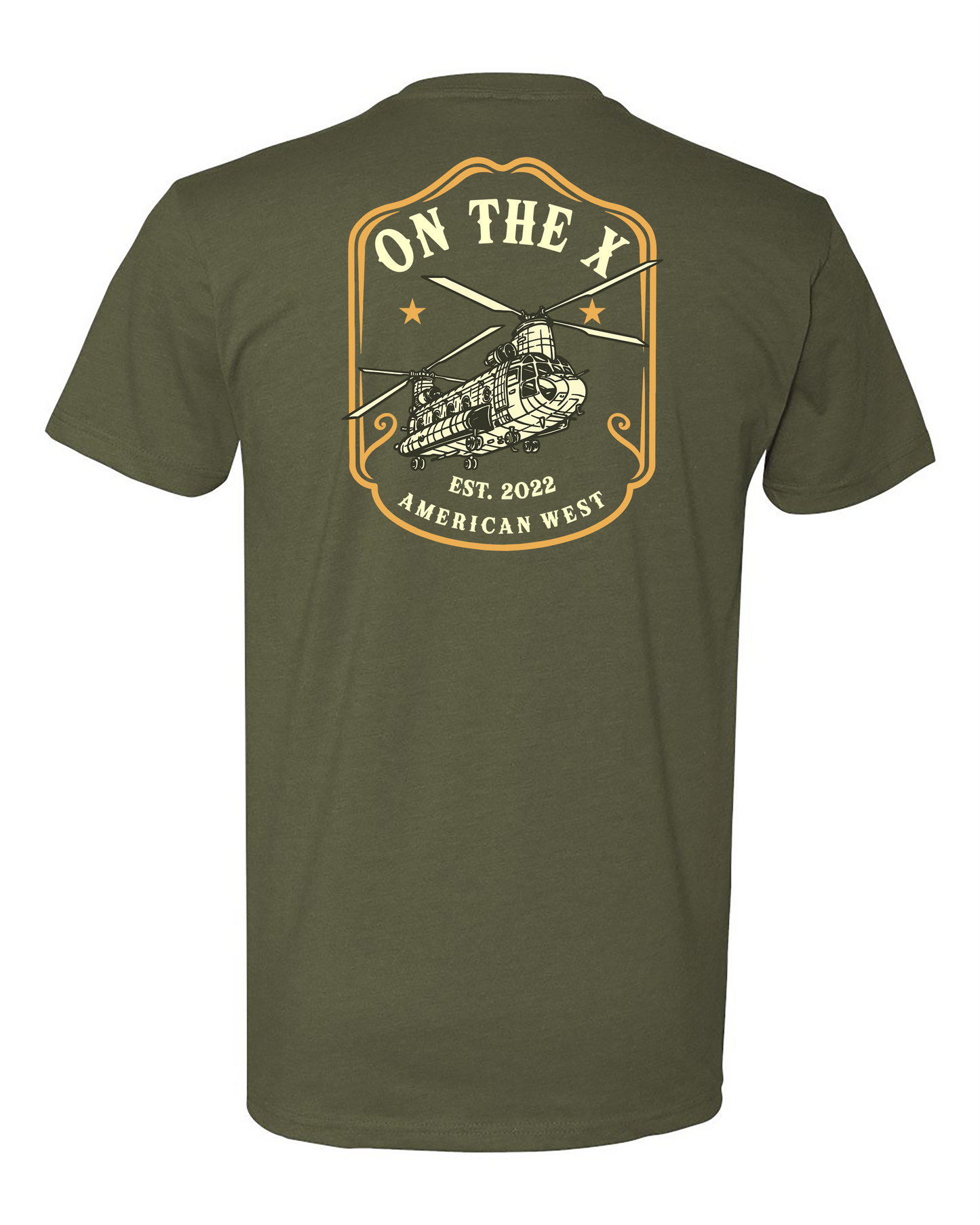 Western Chinook Tee