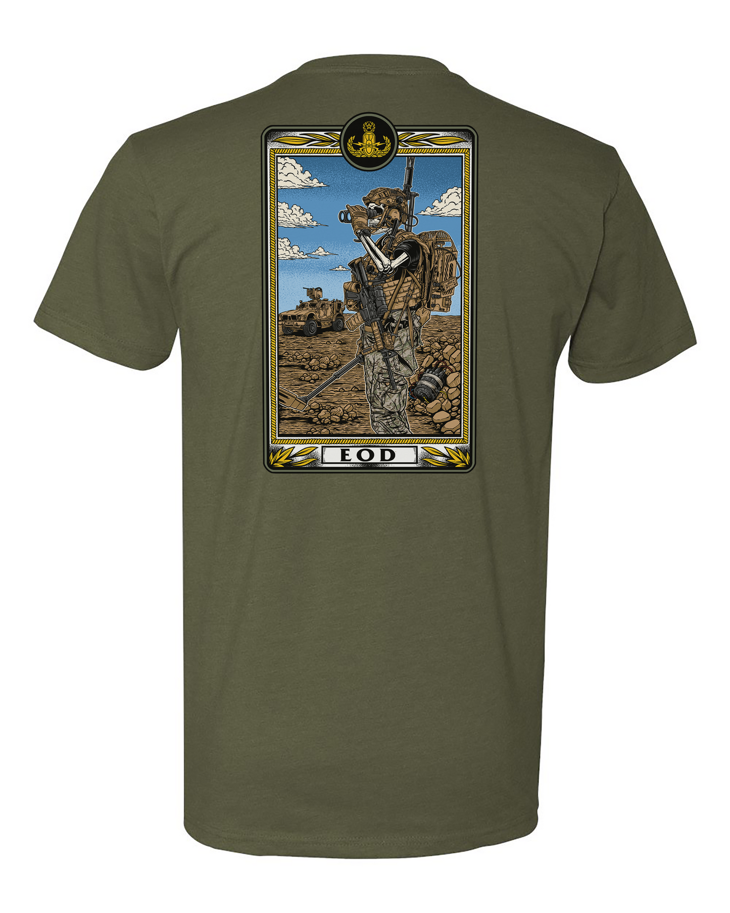 EOD Tee