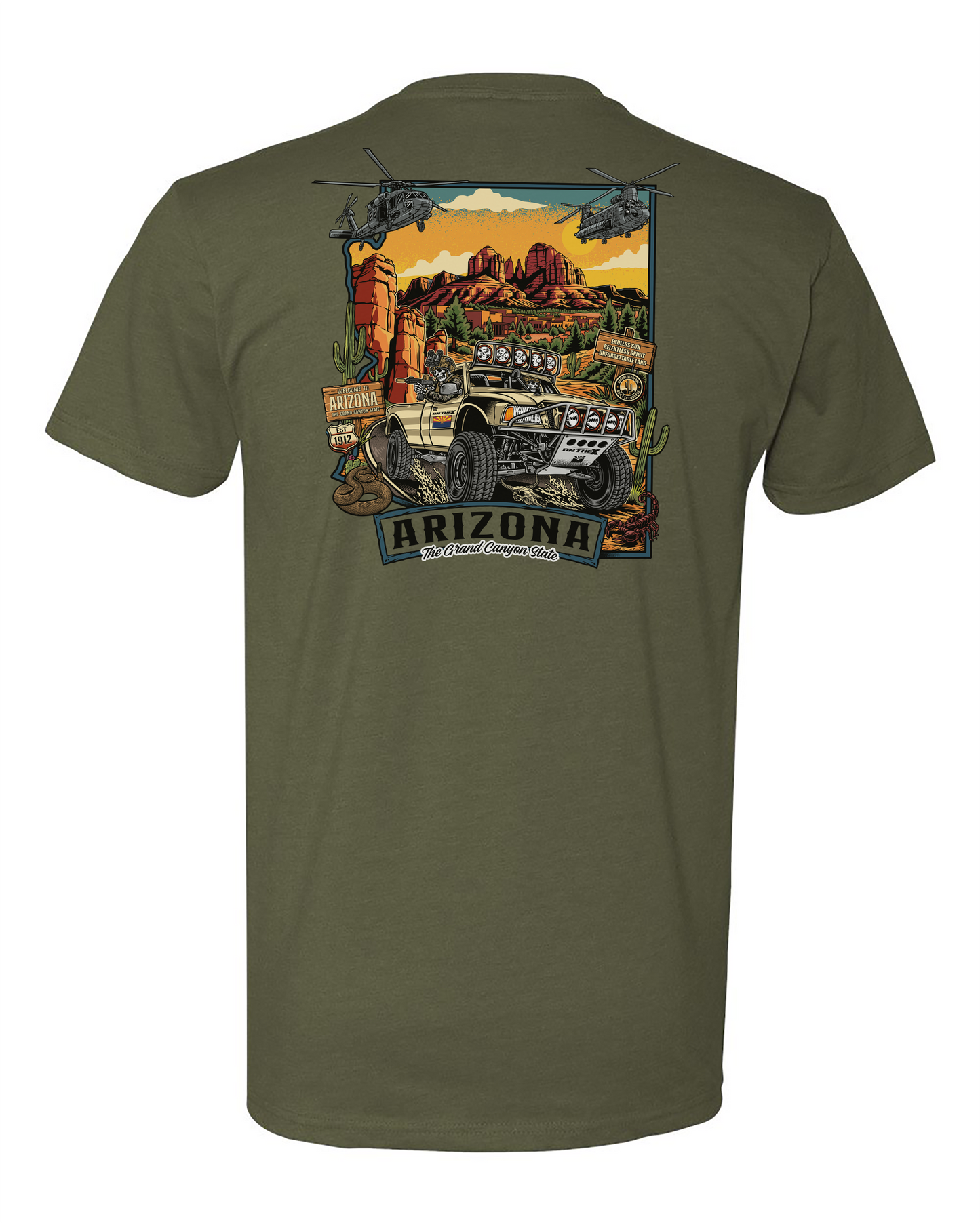 AZ Tee