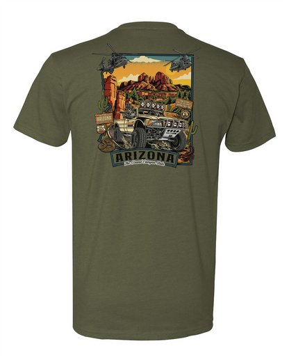AZ Tee