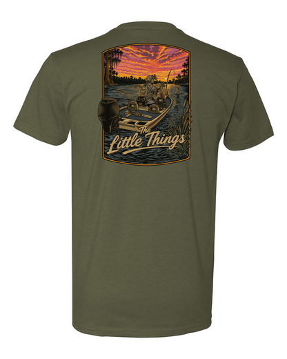 Little Things Daughter Tee