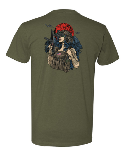 Moonlit Warfare Tee