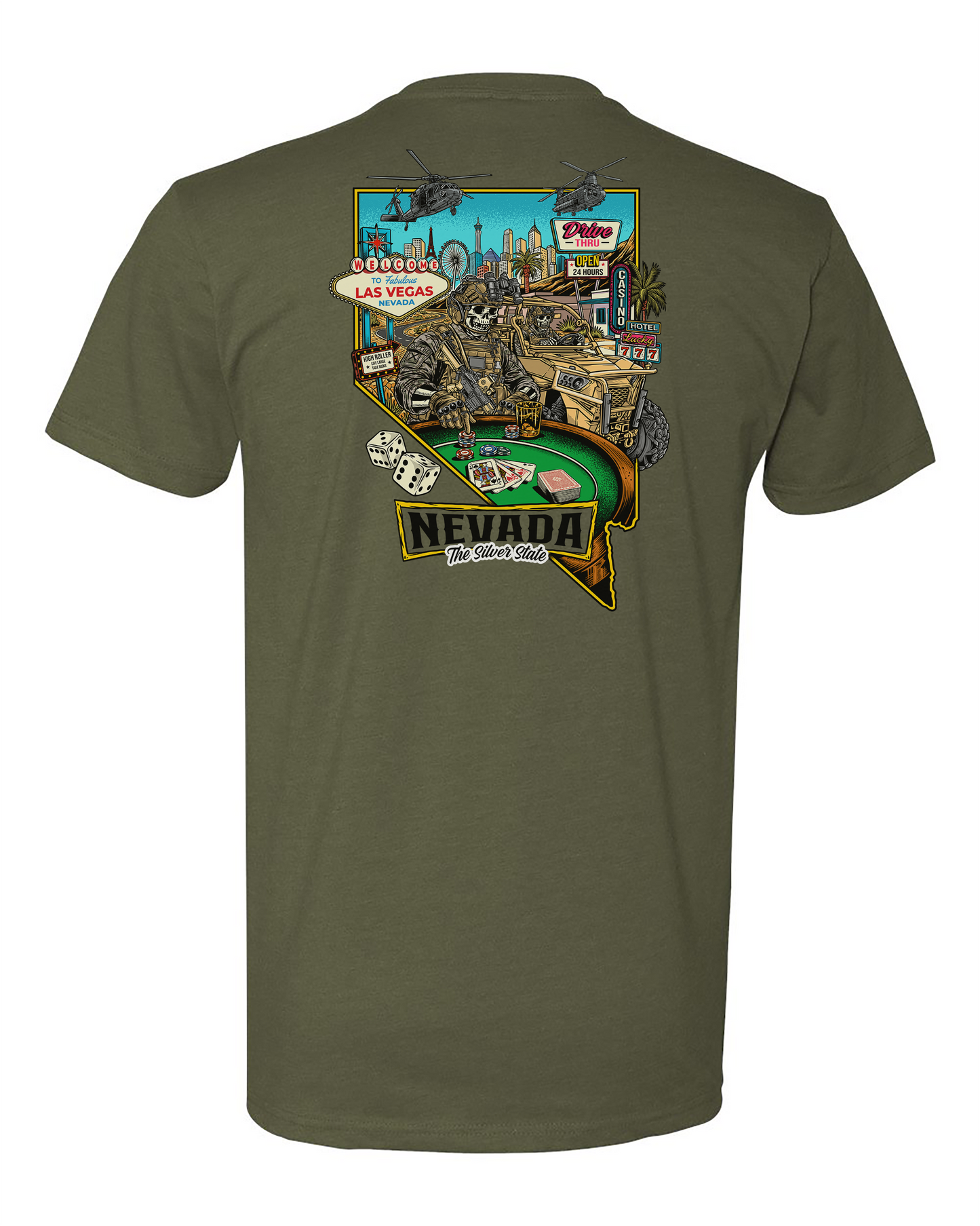 NV Tee