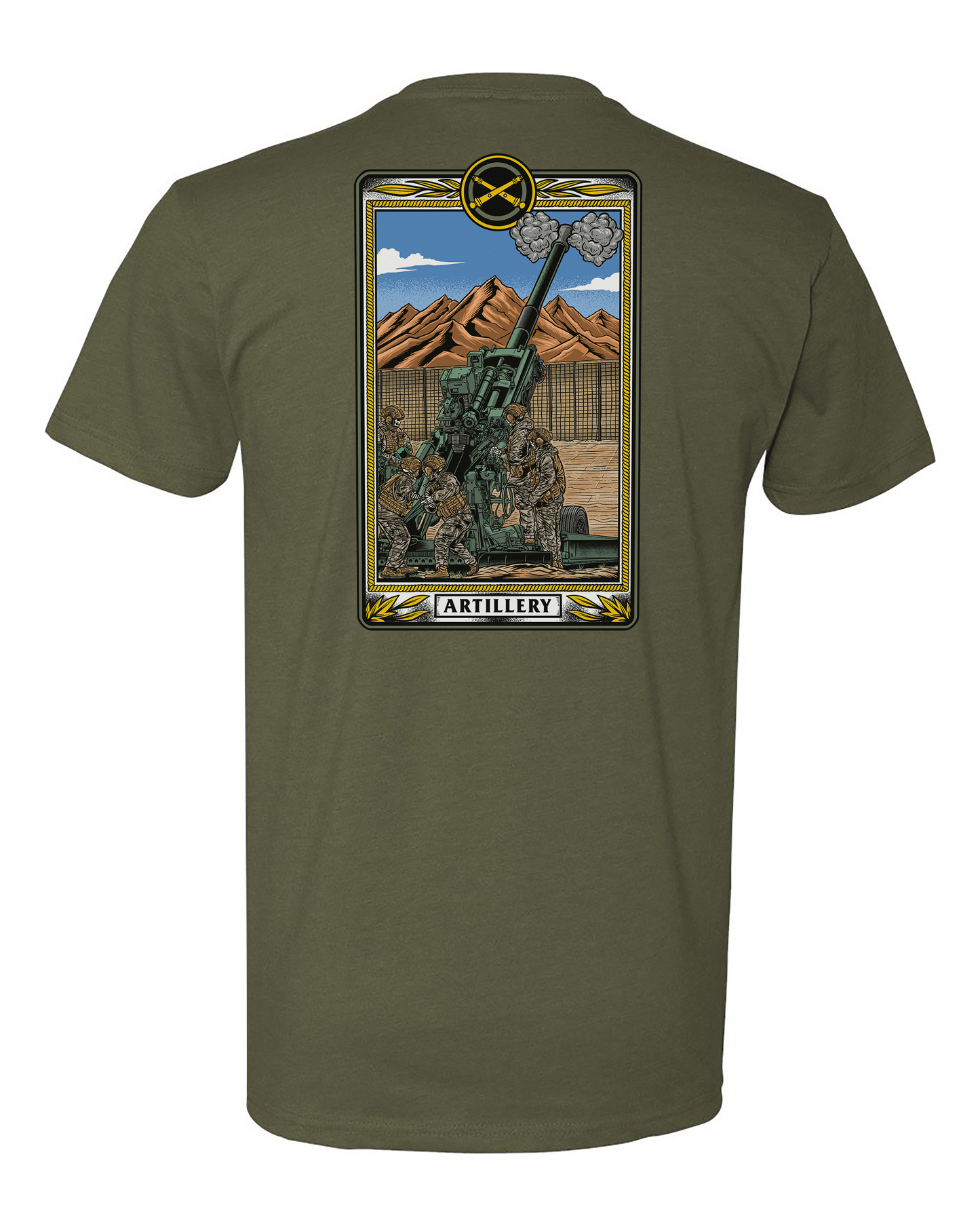 Artillery Tee