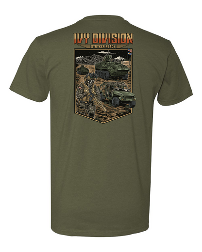 IVY Division Tee