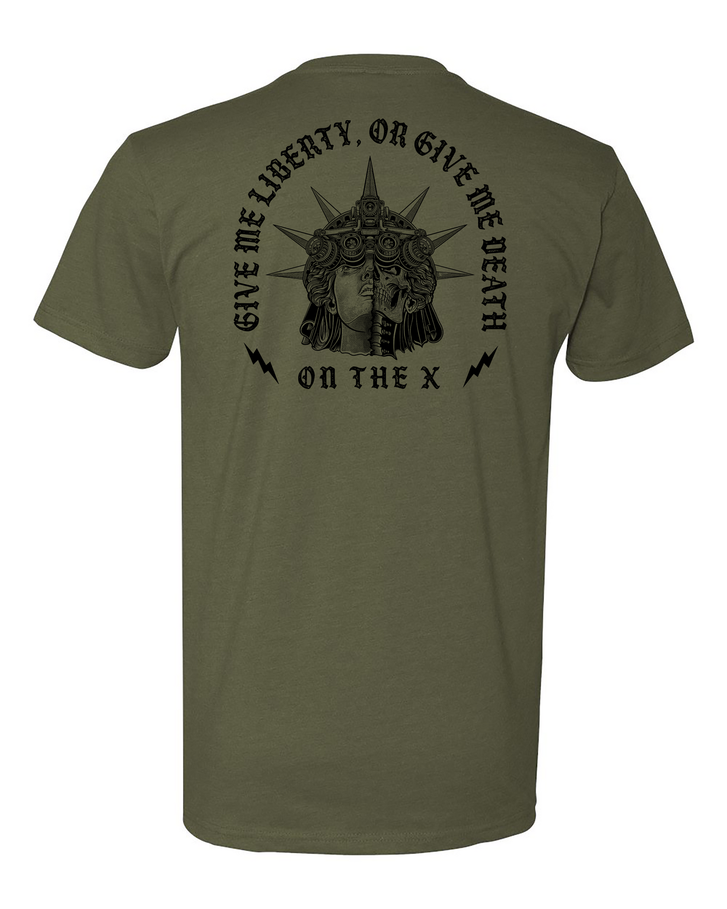 Liberty Or Death Tee
