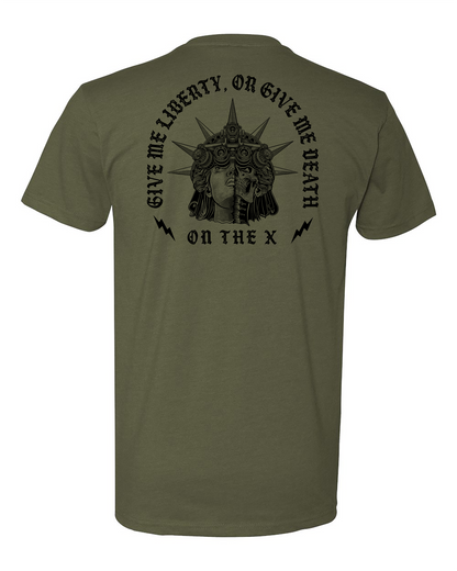 Liberty Or Death Tee
