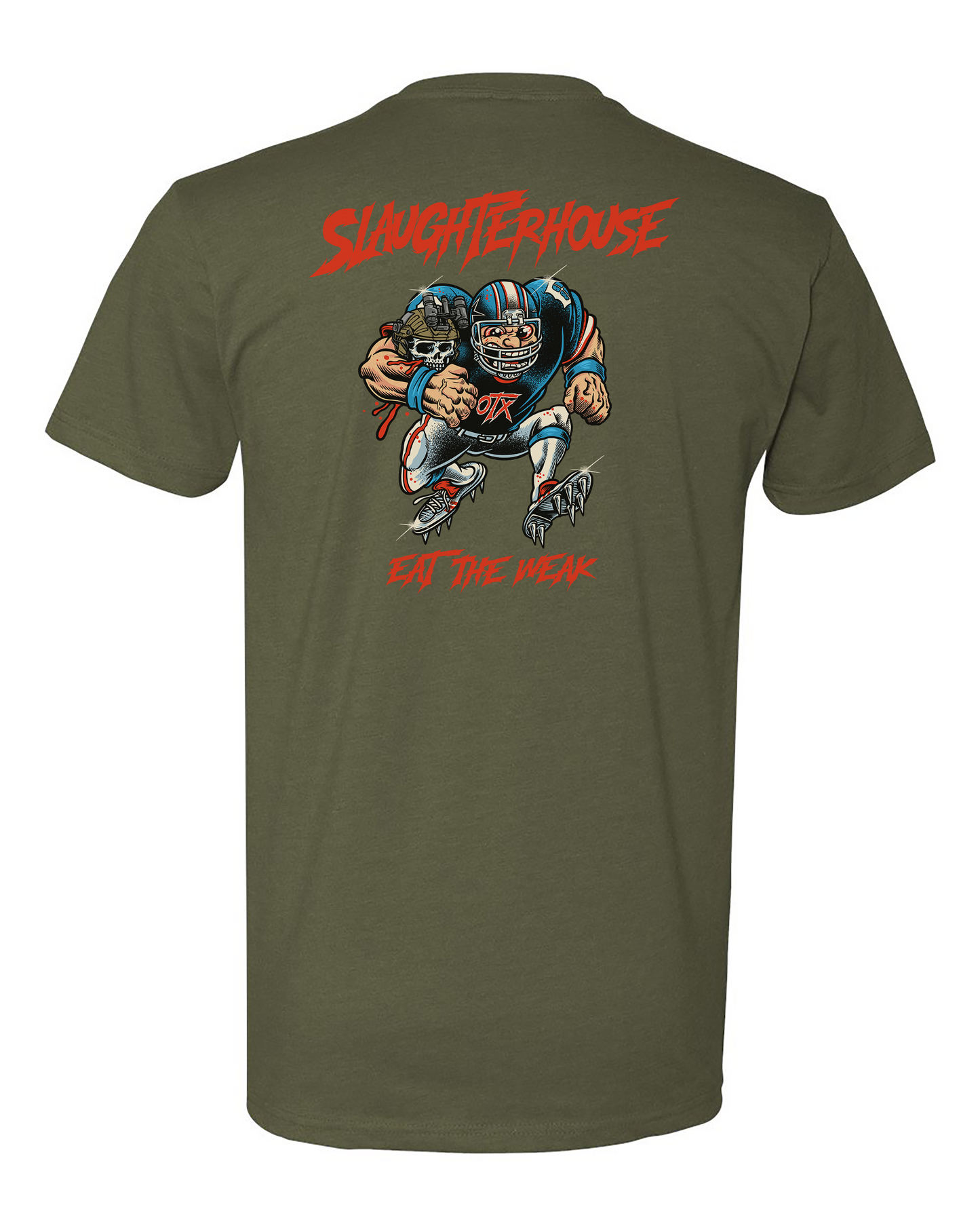 Eat The Weak Tee