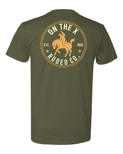Western Operator Tee