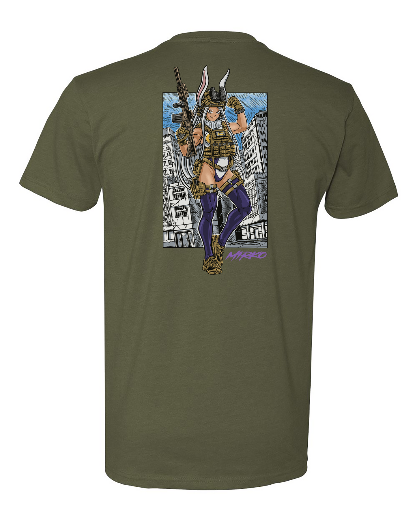 Mirko Tee