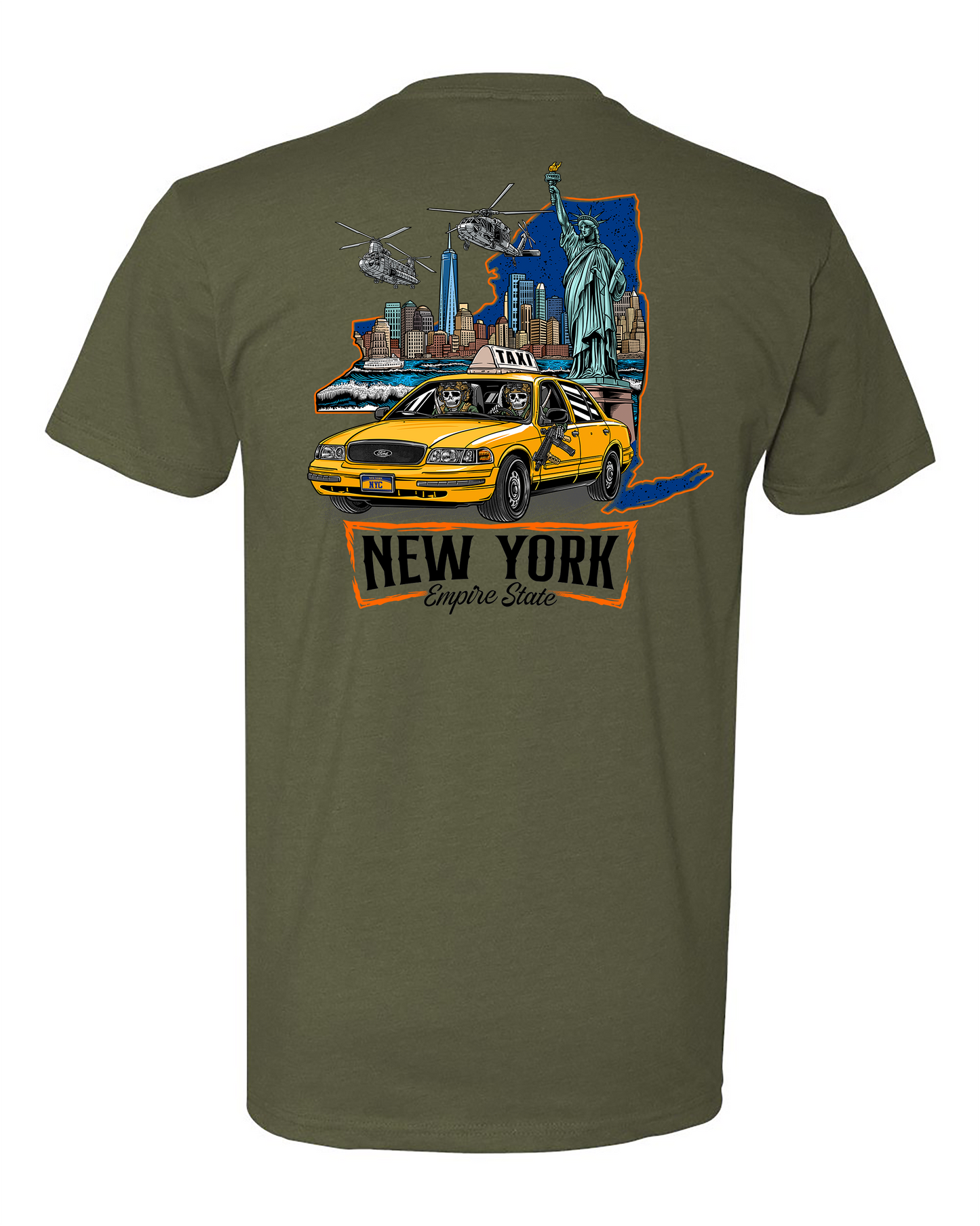 NY Tee