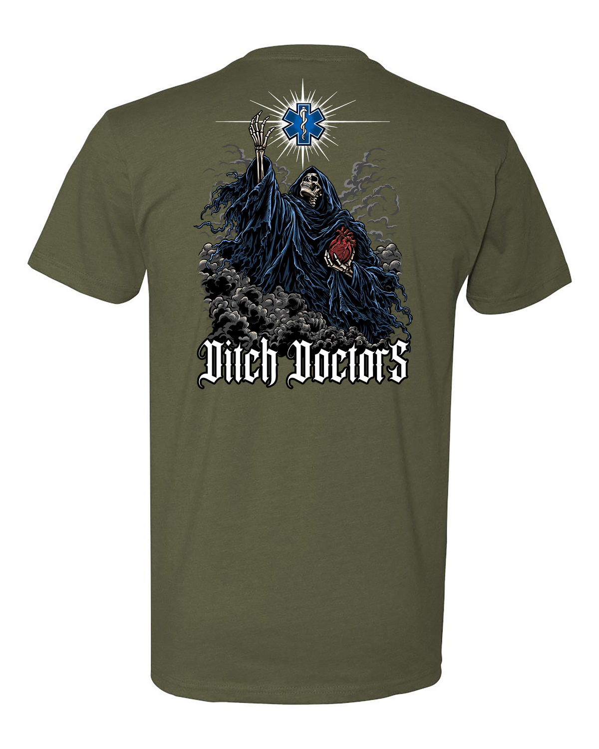 Ditch Reaper Tee