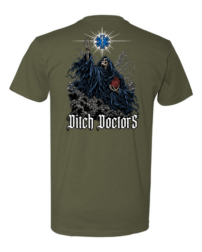 Ditch Reaper Tee