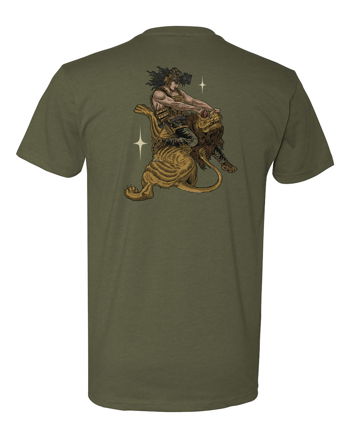 Soloman Tee