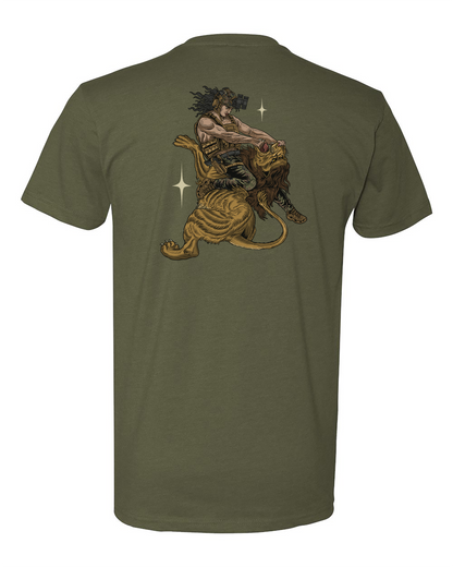 Soloman Tee