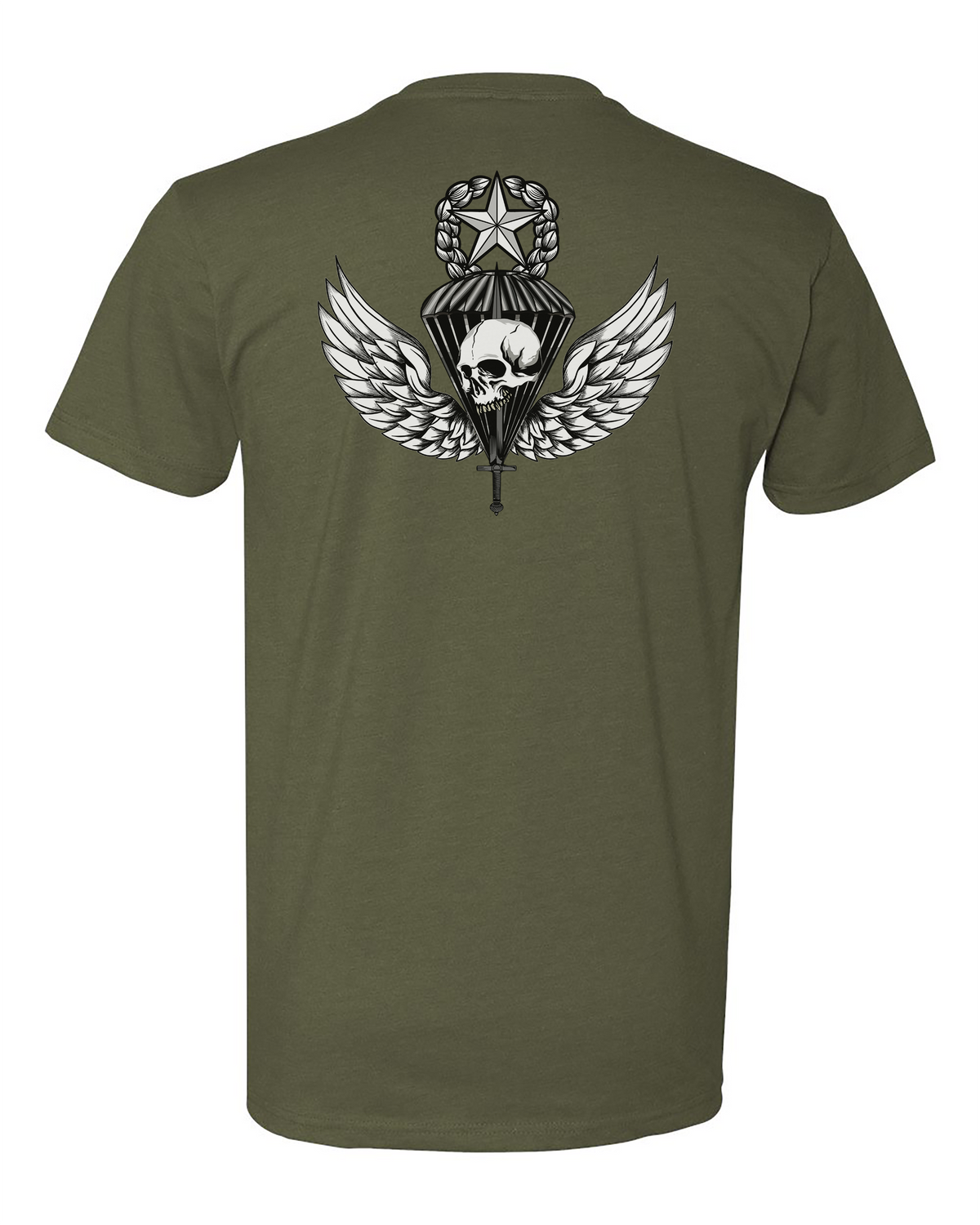 Signature Jumpmaster Logo Tee