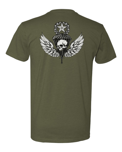 Signature Jumpmaster Logo Tee