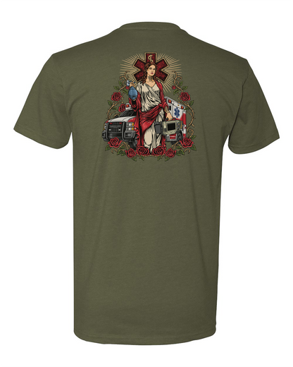 Sacred Lifeline Tee