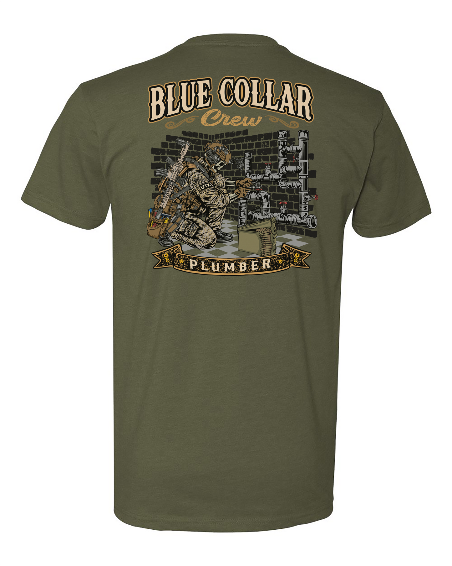 Plumber Tee