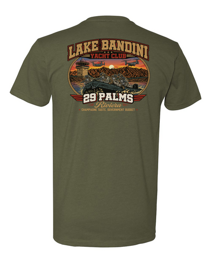 Lake Bandini Tee