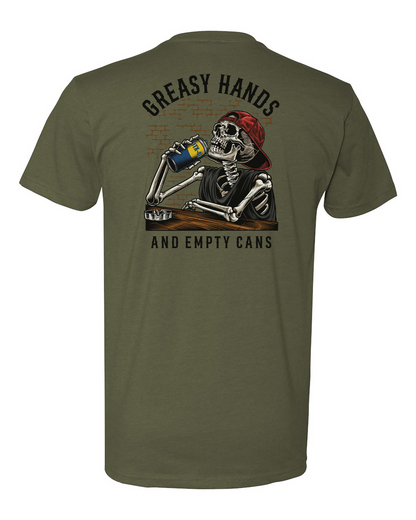 Greasy Hands Tee