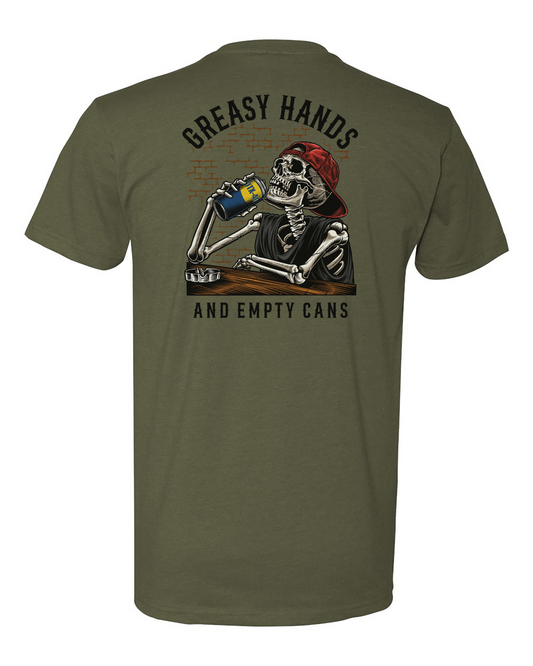 Greasy Hands Tee