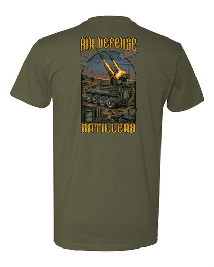 Air Defense Artillery Tee