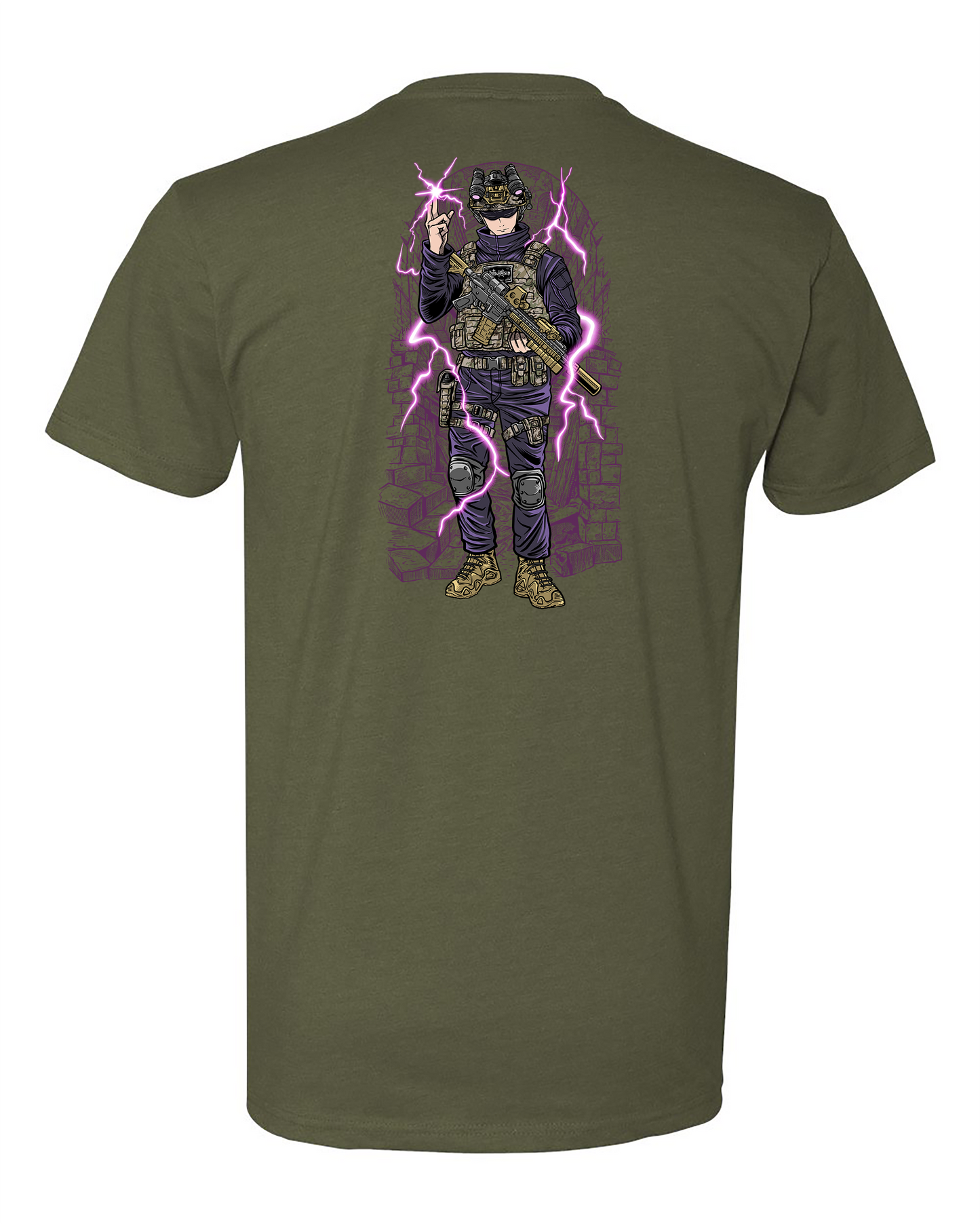 Gojo Tee