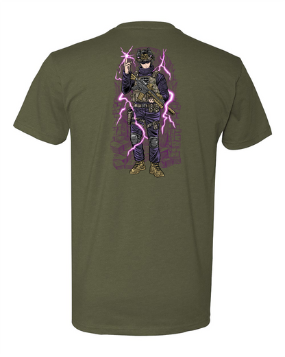 Gojo Tee