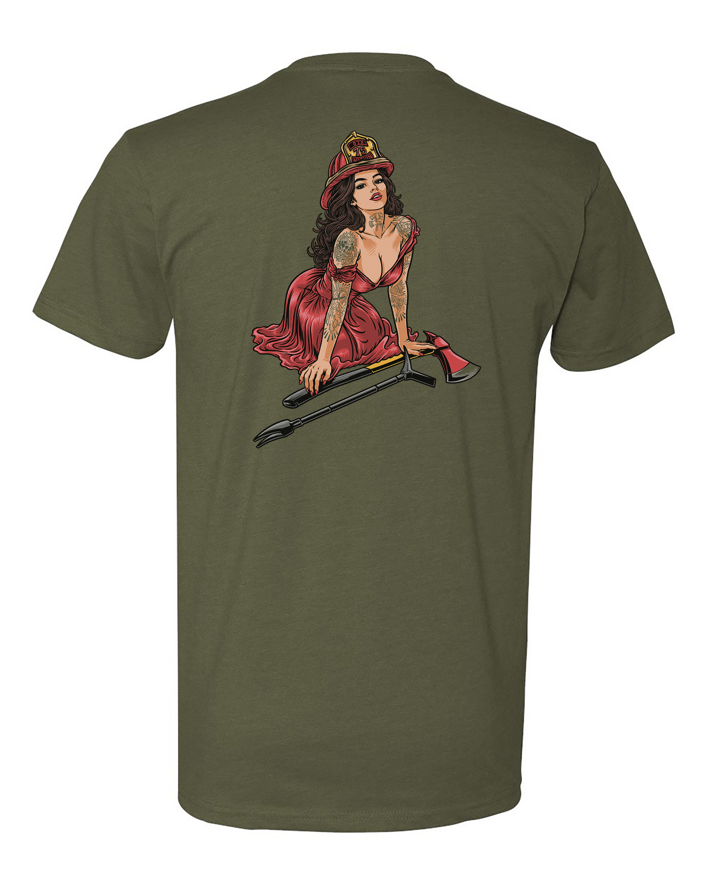 Fire Siren Tee