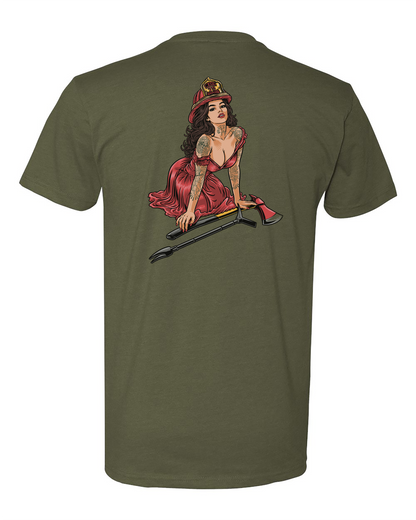 Fire Siren Tee