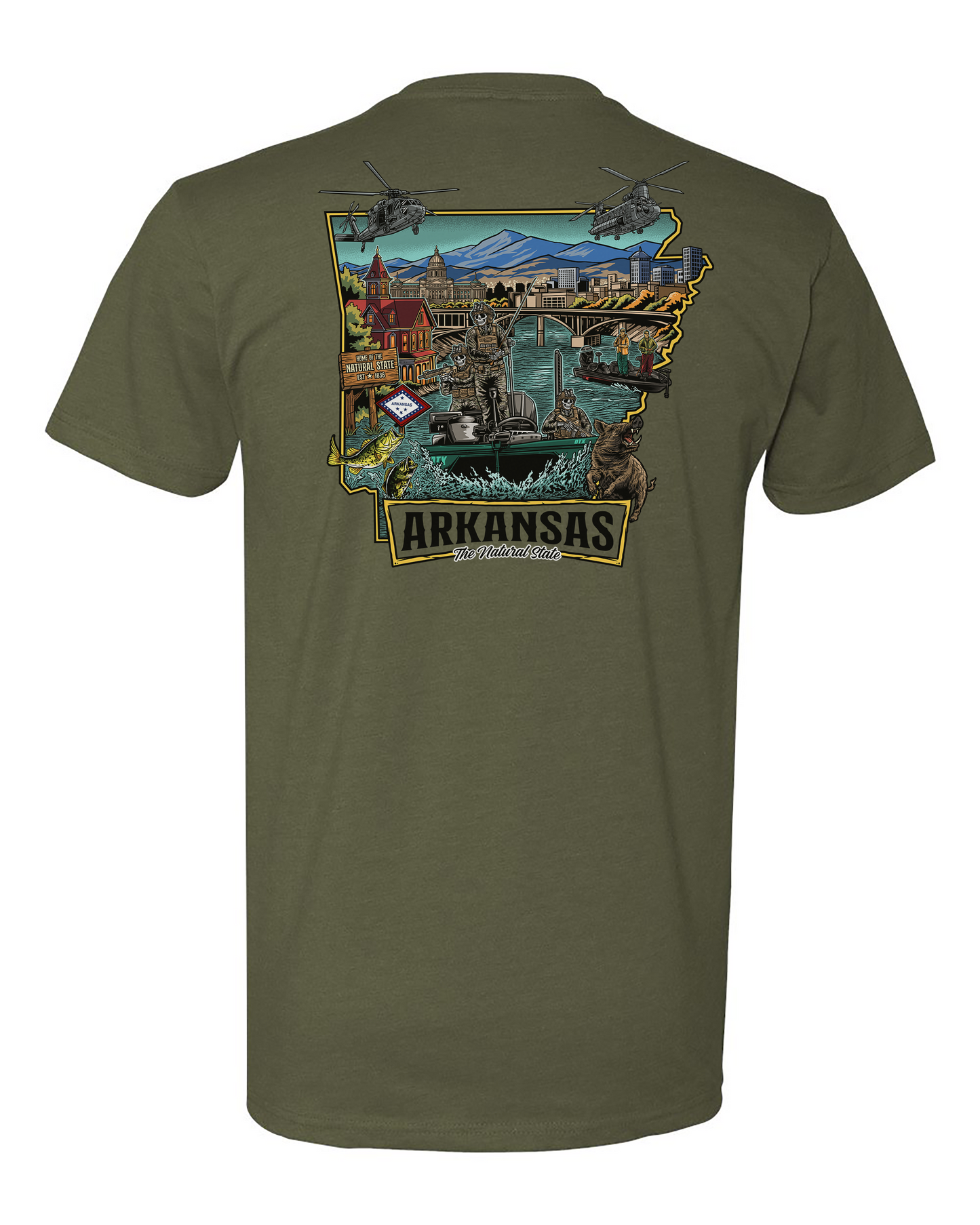 AR Tee