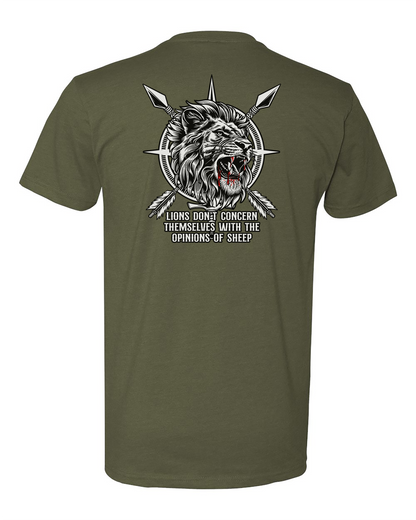 Be A Lion Tee
