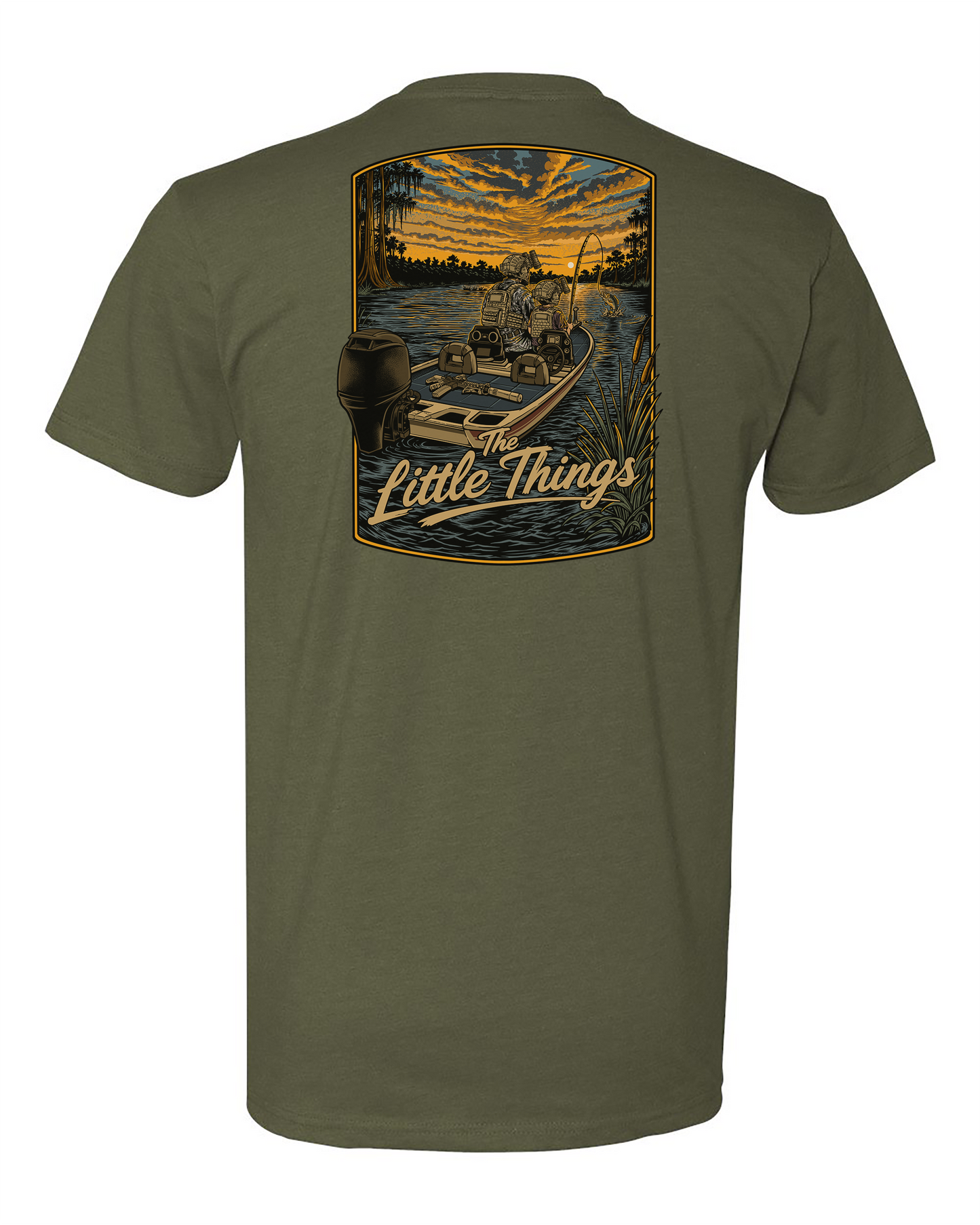 Little things Son Tee