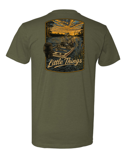 Little things Son Tee