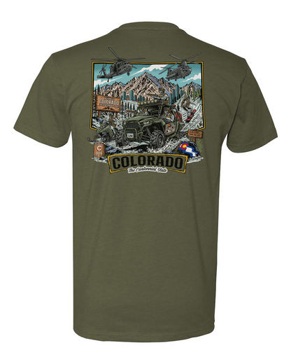 CO Tee