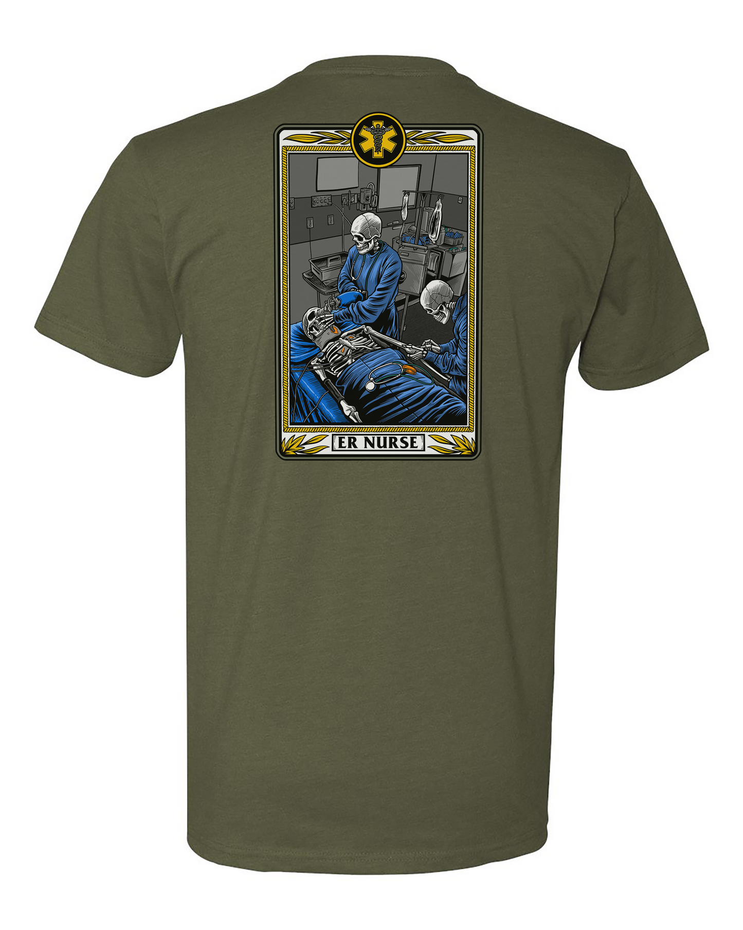 ER Nurse Tee