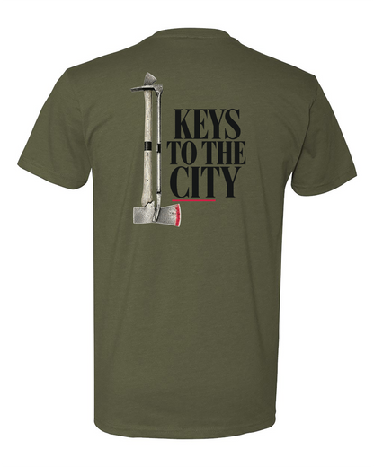 Keys To The City Tee
