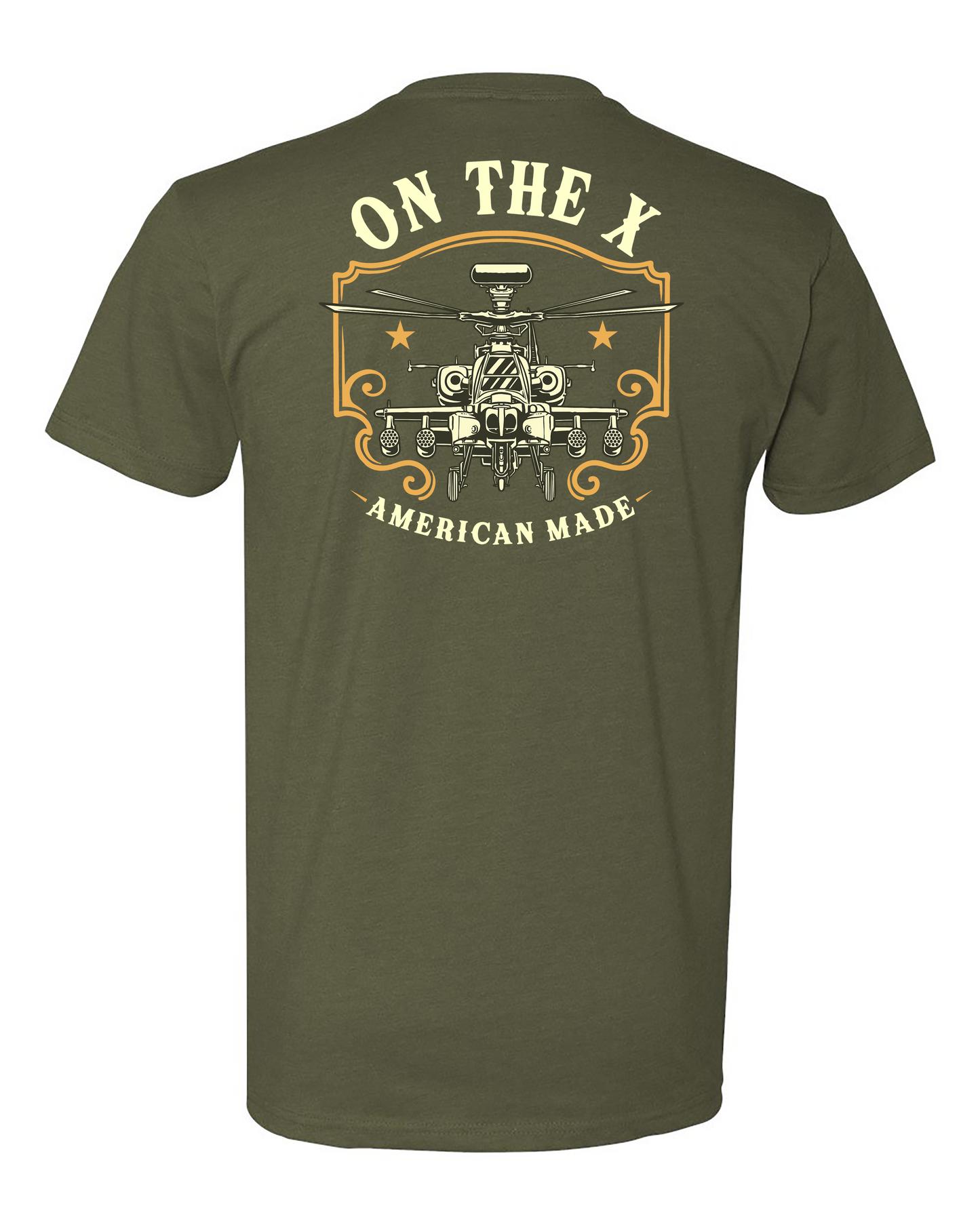 Western Apache Tee