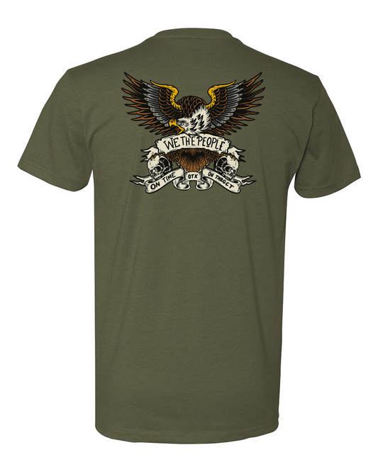 We The People Tee