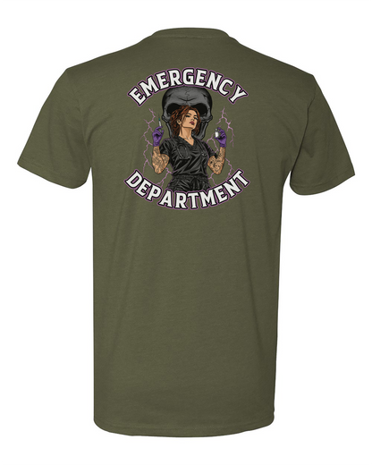 Heartbeat Hunter Tee