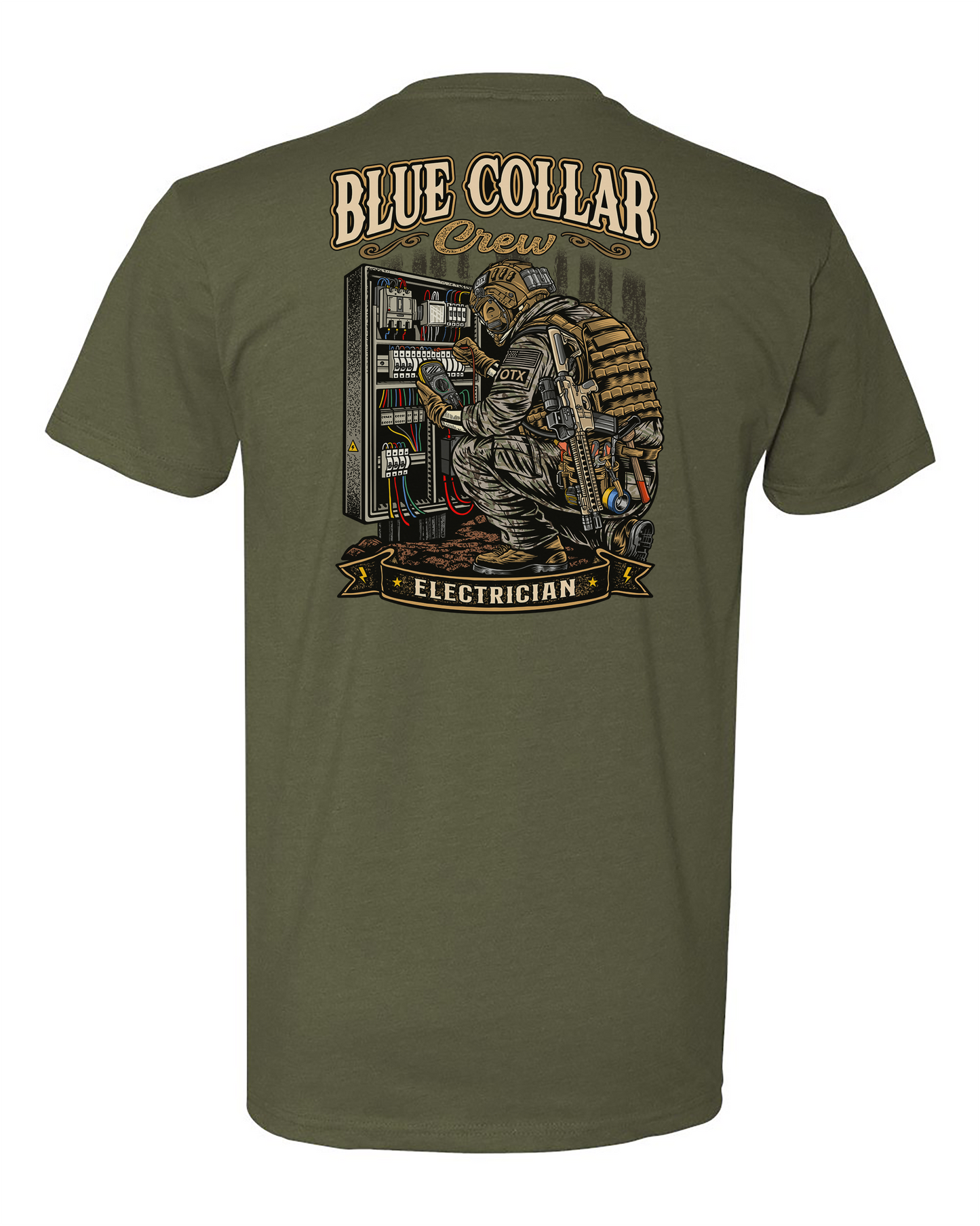 Electrician Tee