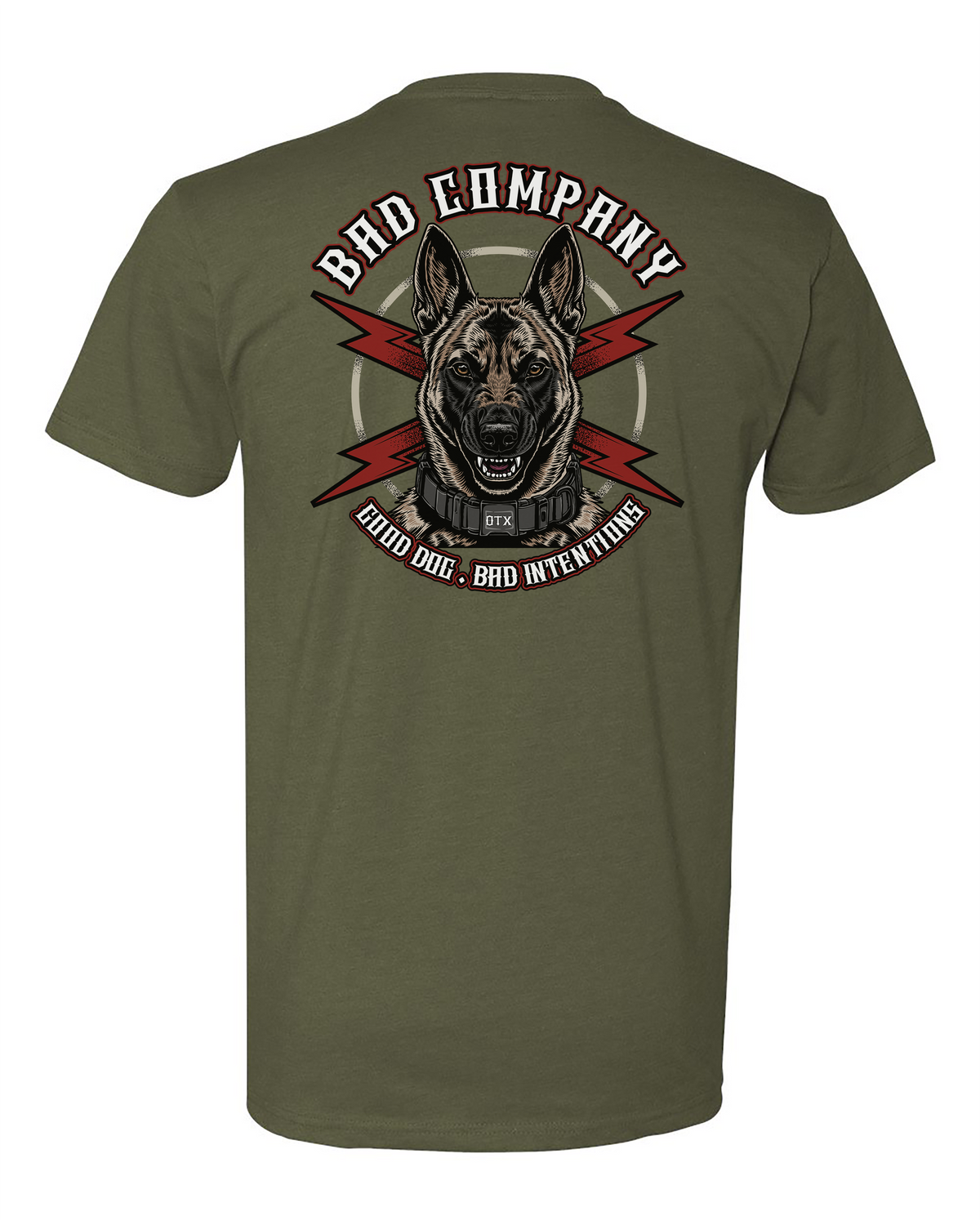 Bad Company Tee