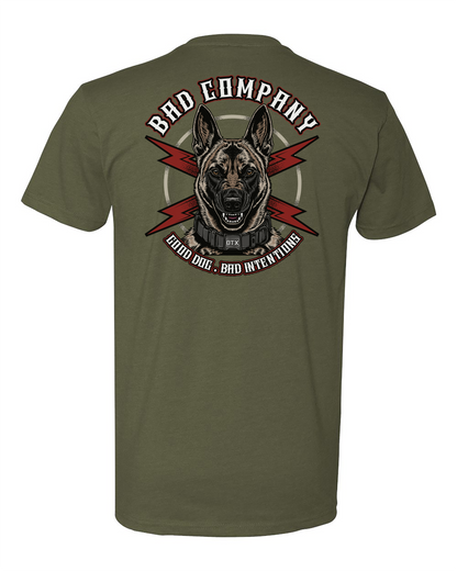 Bad Company Tee