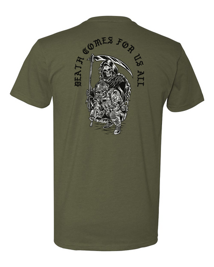Death Comes Tee
