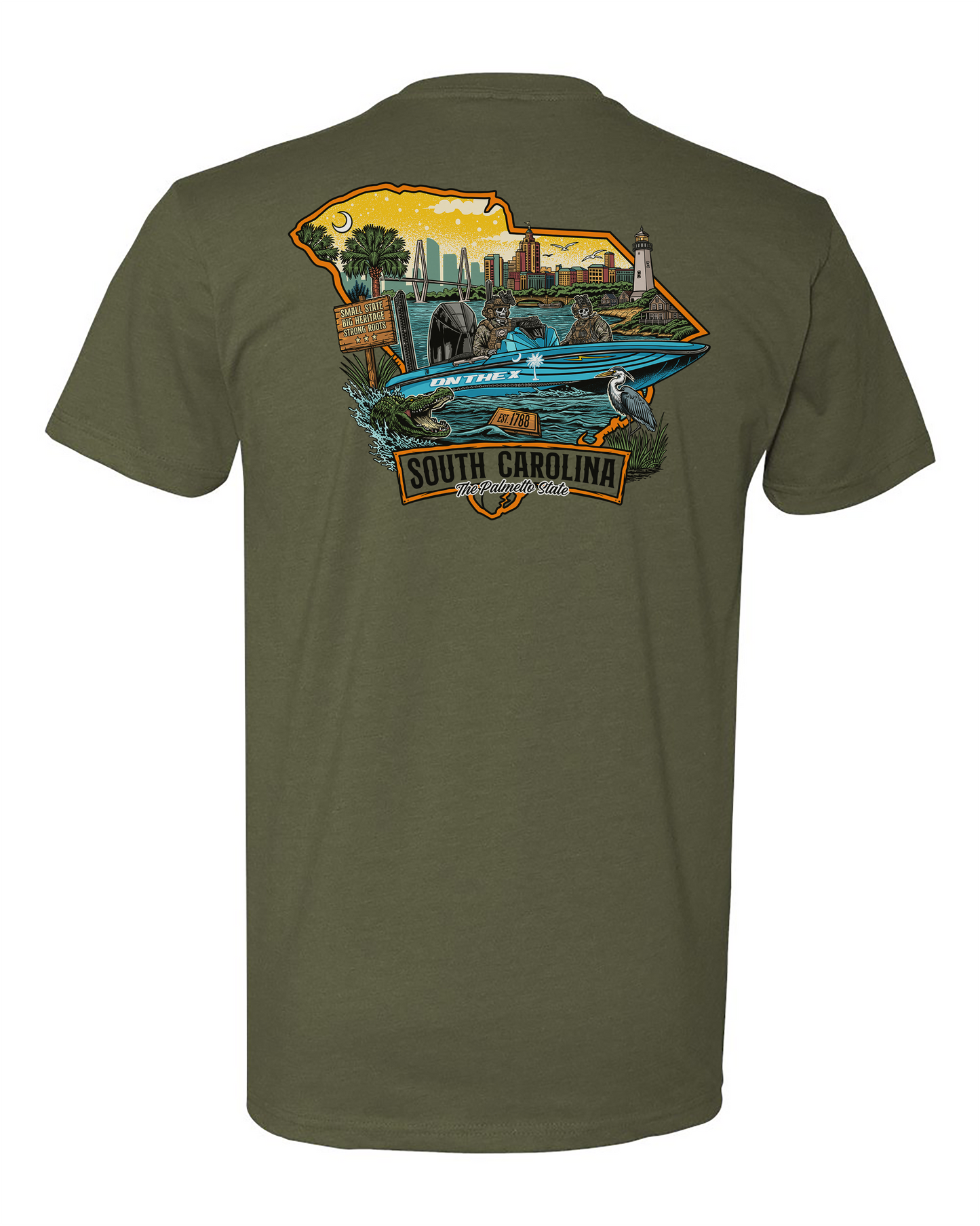 SC Tee