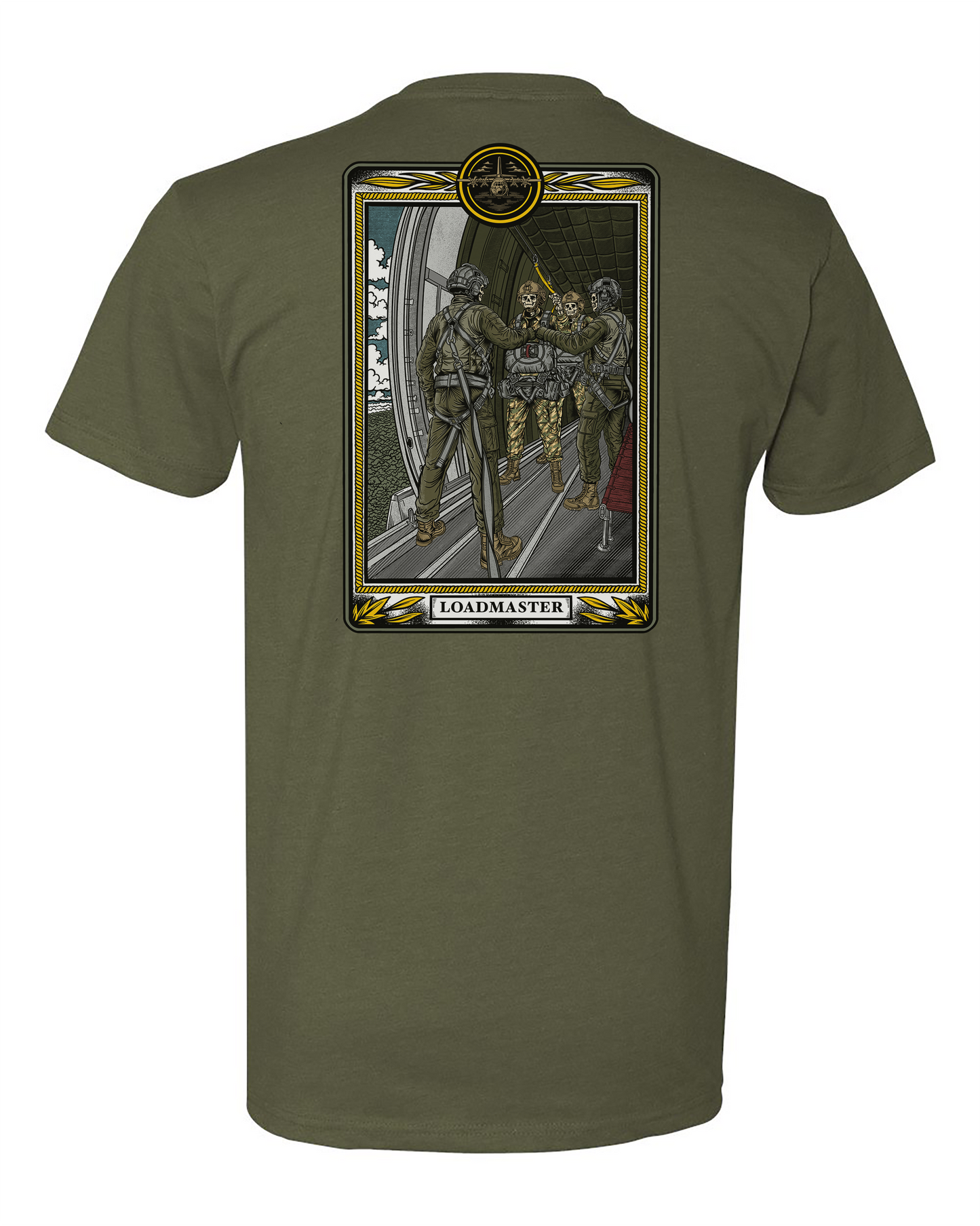 Loadmaster Tee