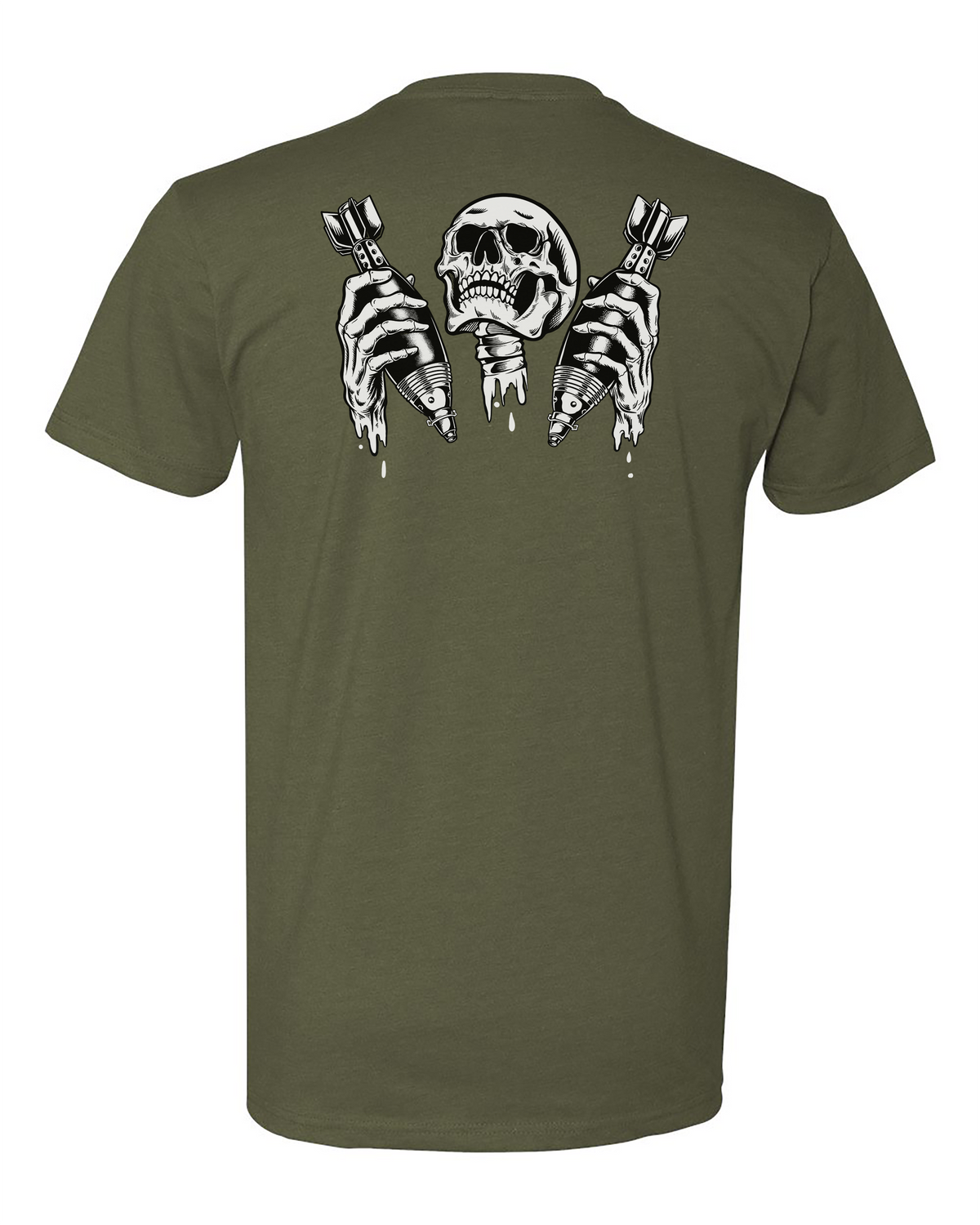 High Angle Hate Tee